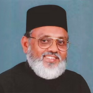 Rev. Dr. K. M. George 